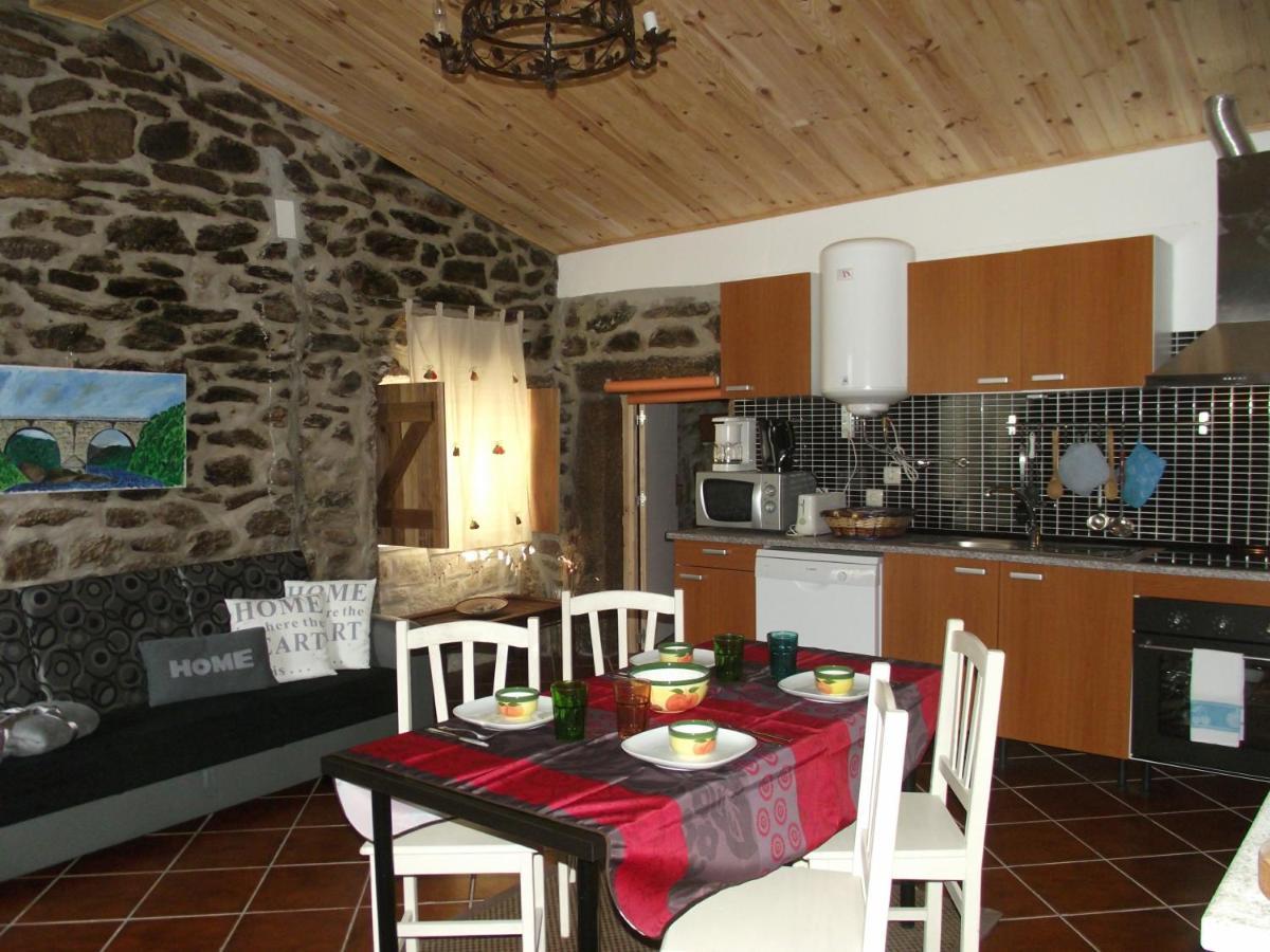 Casa Do Lagar - Mido - Casa Rural Villa Exterior photo